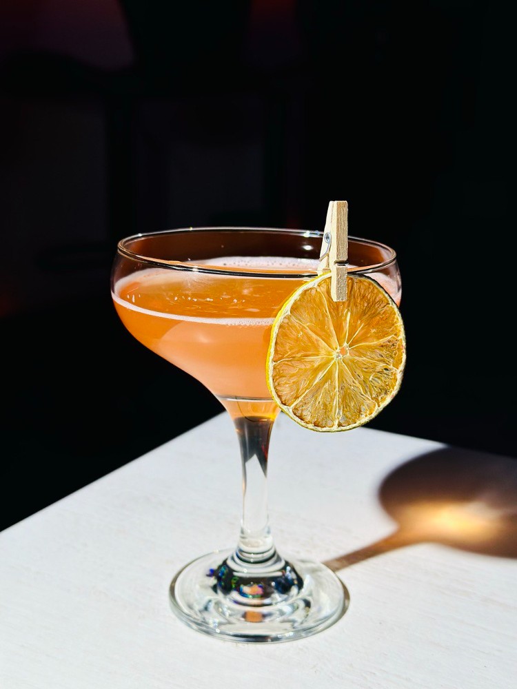 Коктейль APEROL COCONUT MARGARITA