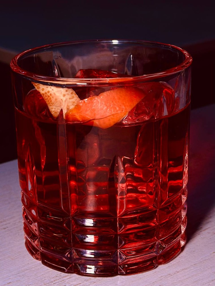 Коктейль NEGRONI