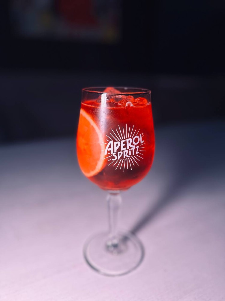 Коктейль APEROL  SPRITZ