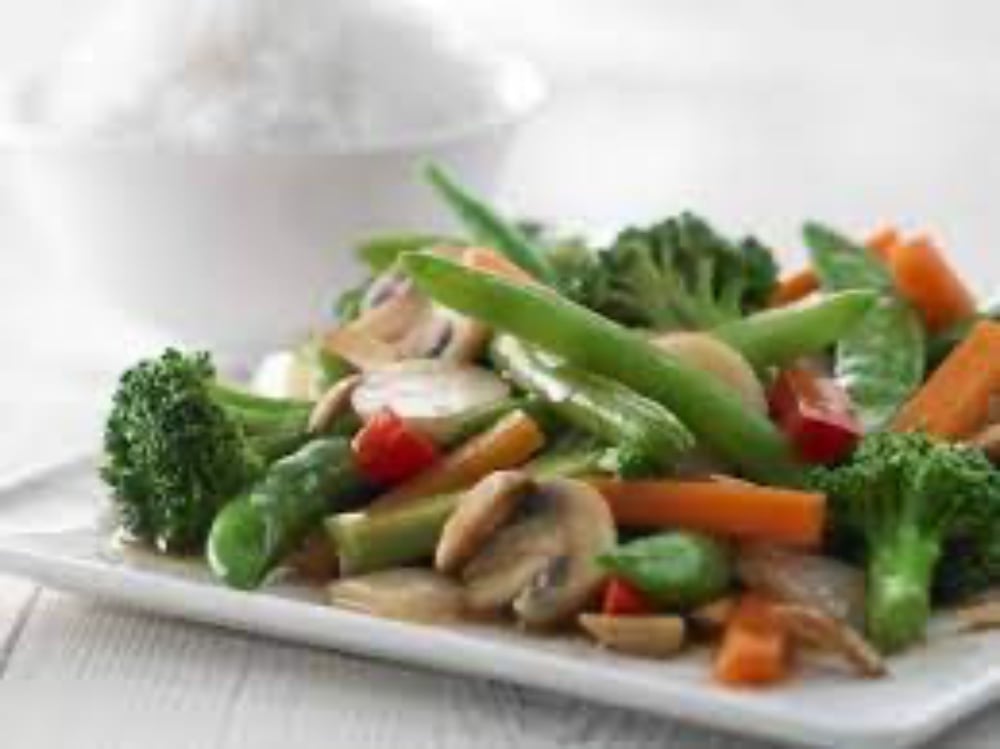 Legumes Sautee