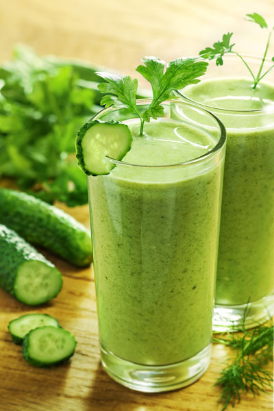 Green Detox Juice