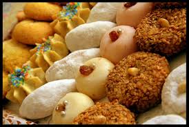 Thé & pâtisseries marocaine