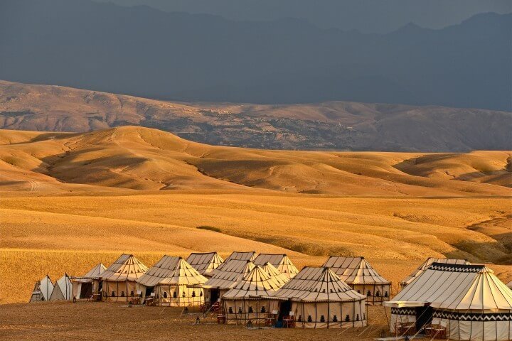 Transfert Desert Agafay