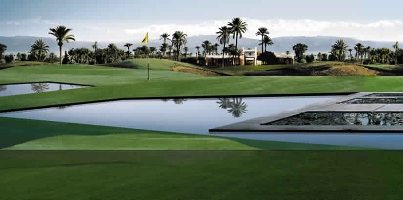 Transfert Golf Al Maaden