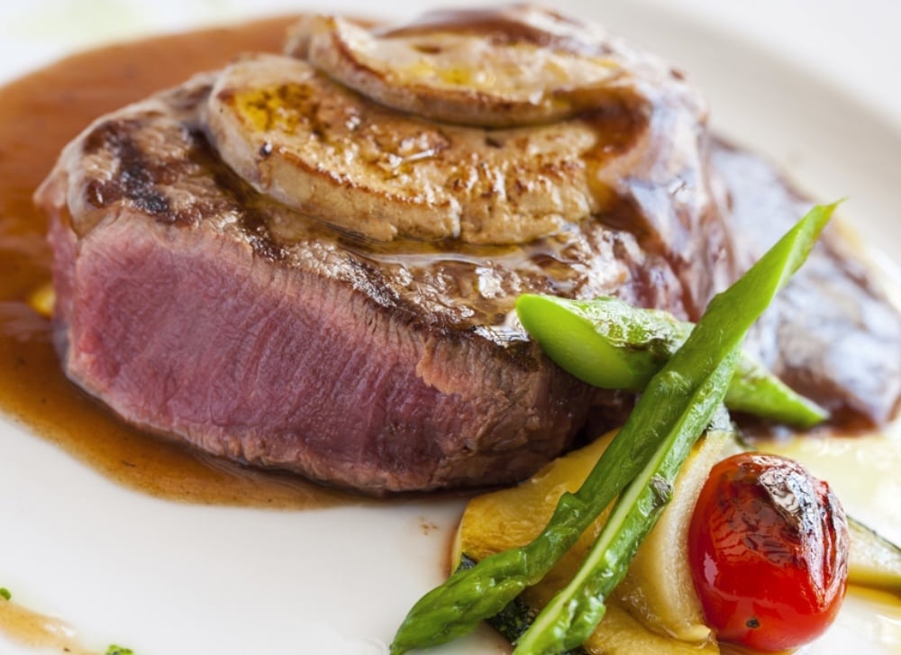 Filet of Beef 