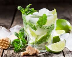 Cocktail Mojito sans alcool 
