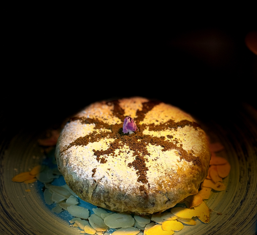 Pastilla Poulet