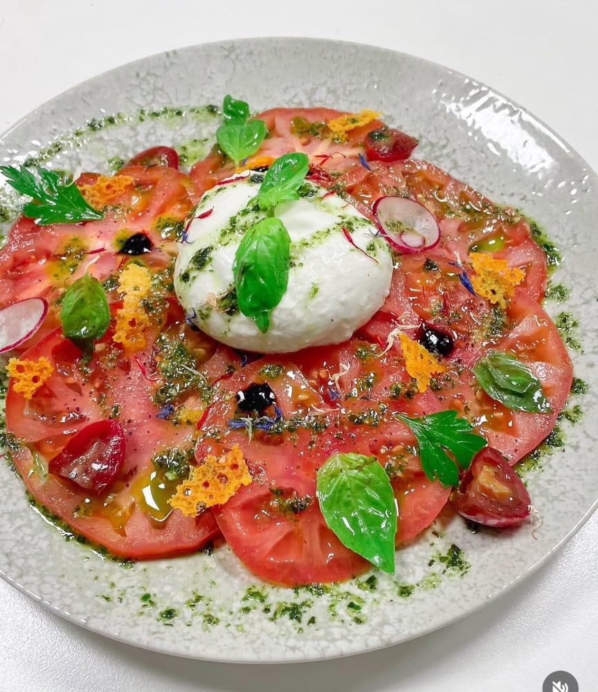 Salade Caprese