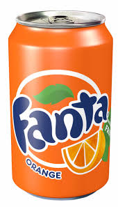 Fanta Orange