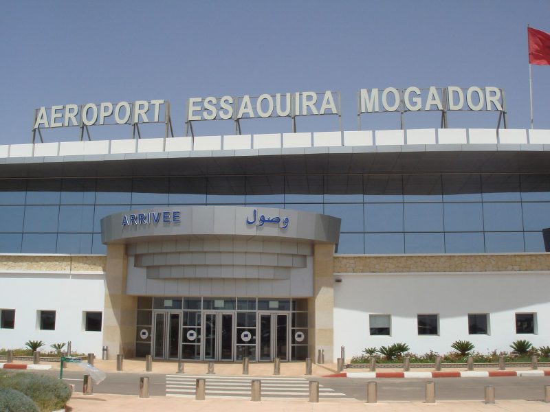 Transfert Essaouira Airport