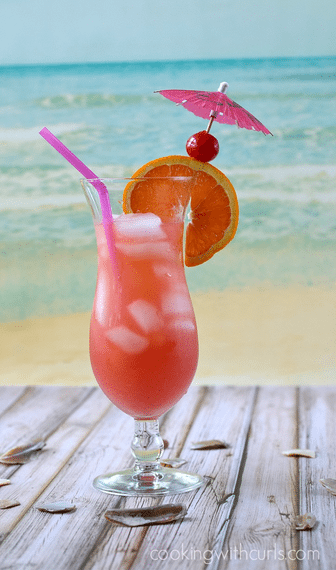 Tropical Juice 