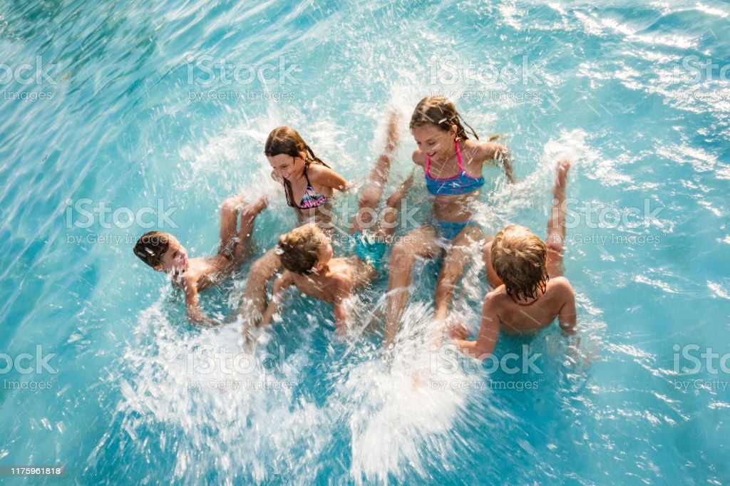 Pool Acces Kids