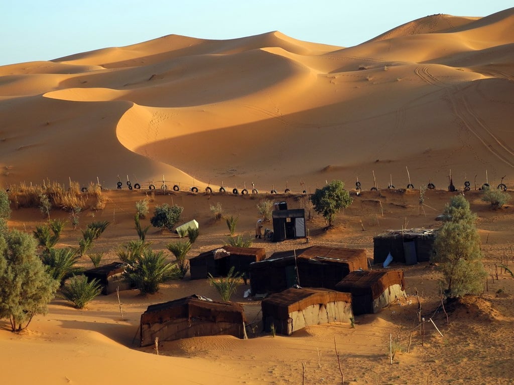 Transfert Merzouga