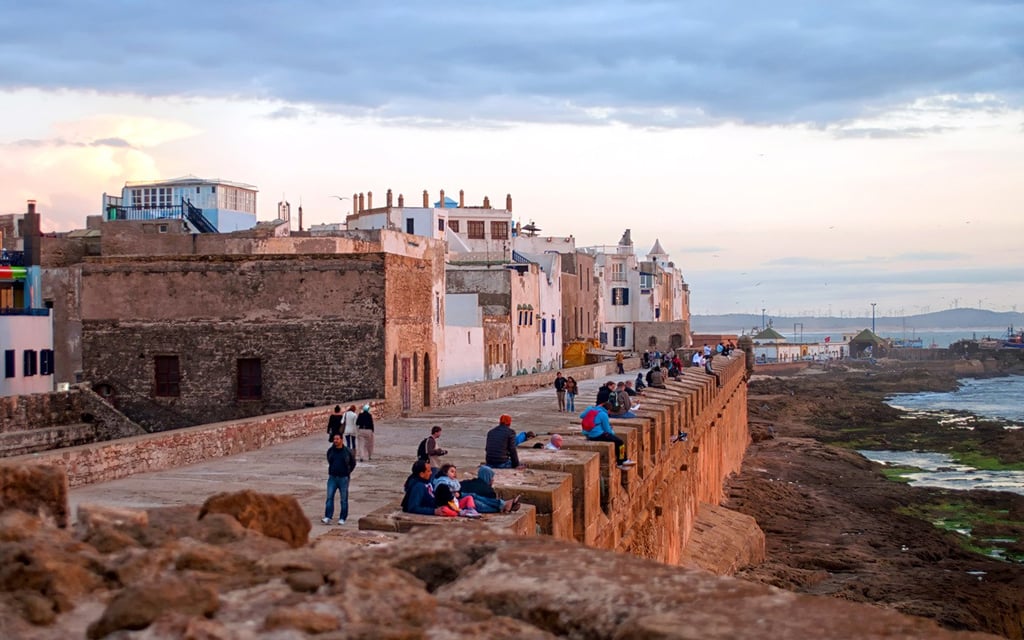 Excusion to Essaouira Half Private