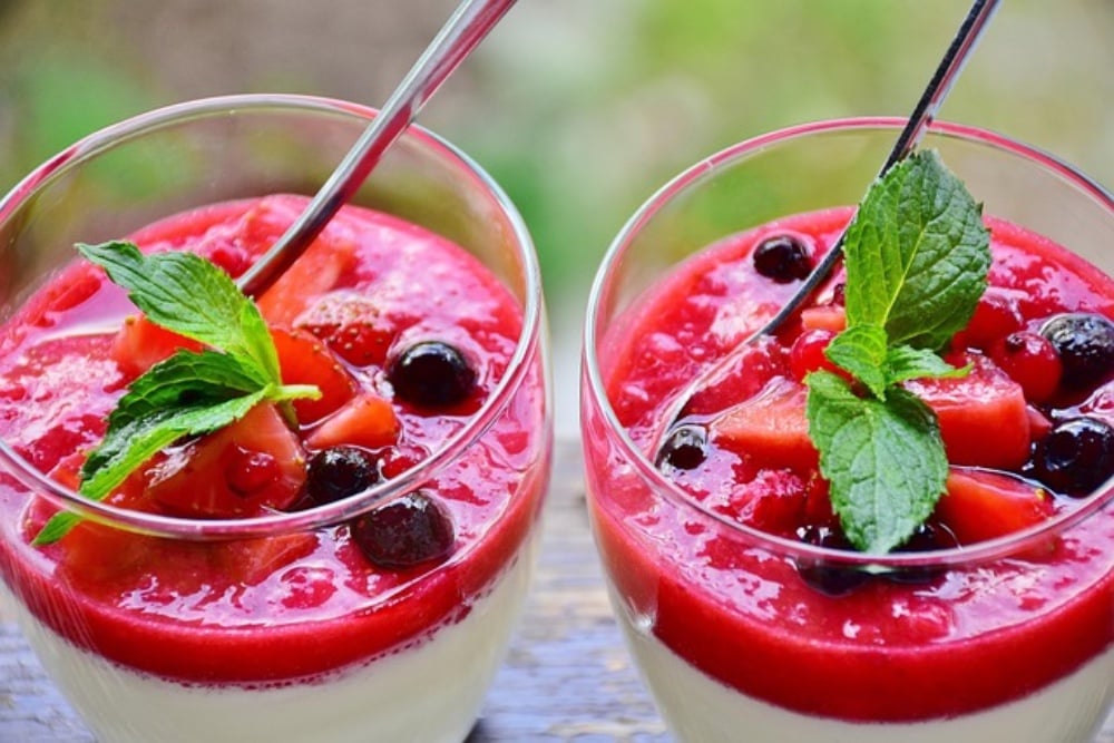 Pannacota