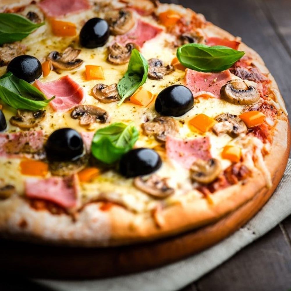 Pizza Royal