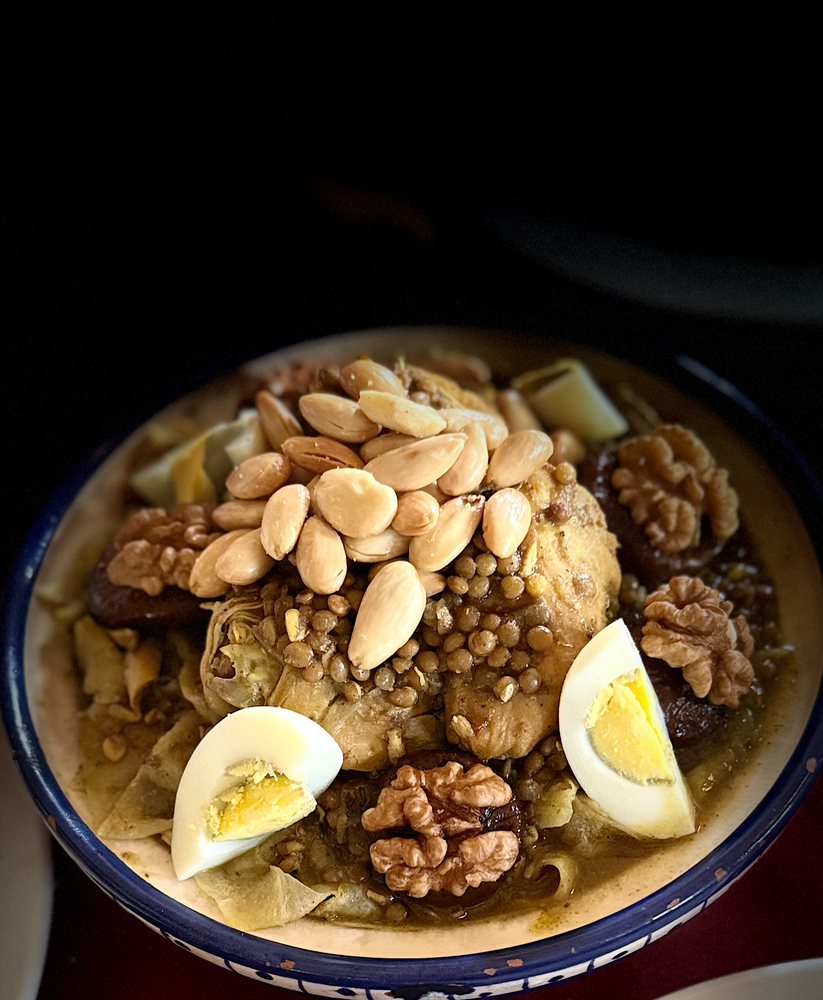 Rfissa Poulet