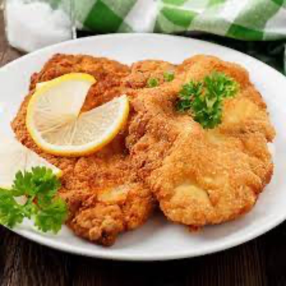 Escalope de Poulet