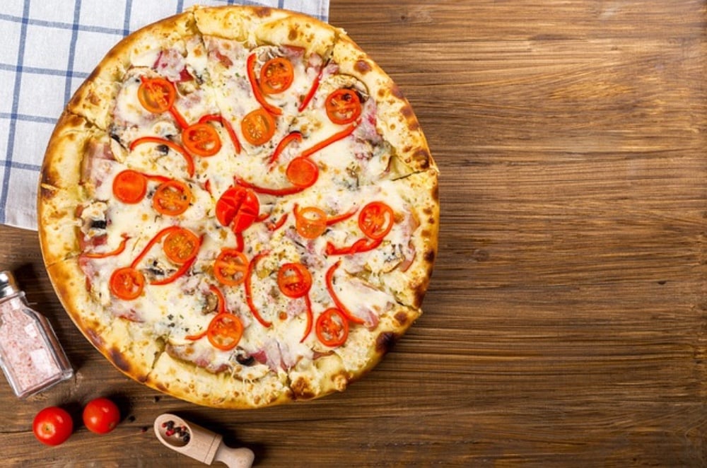 Pizza Margarita