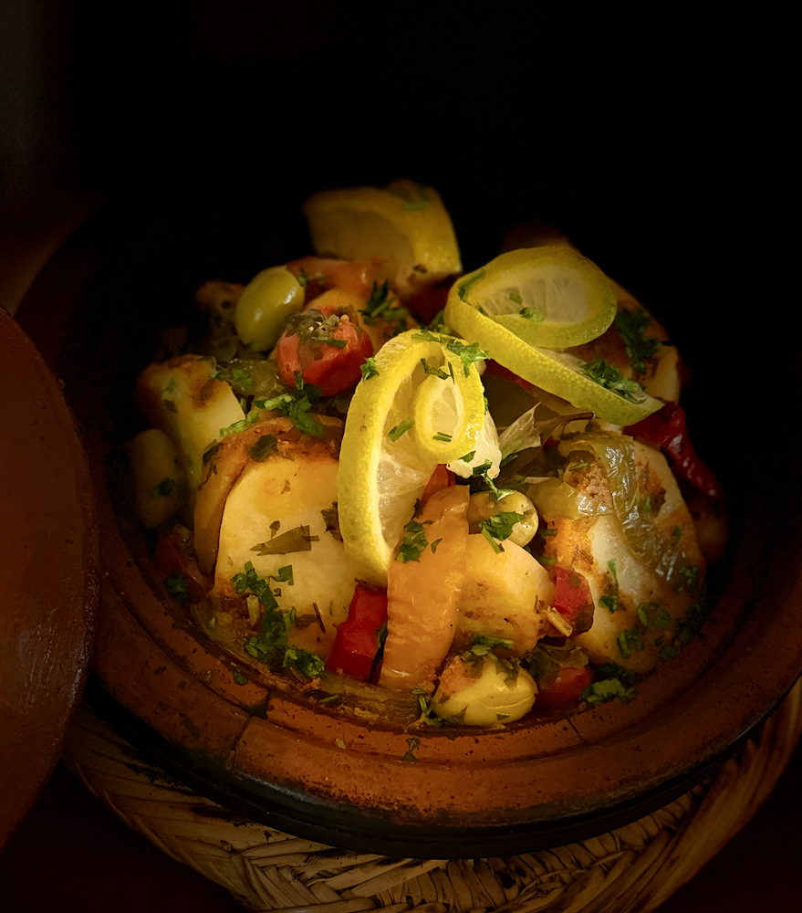 Tagine Poisson 