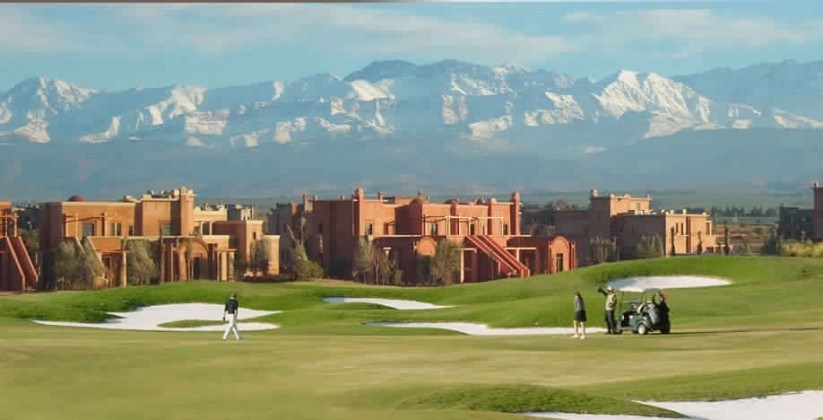 Transfert Golf Samanah