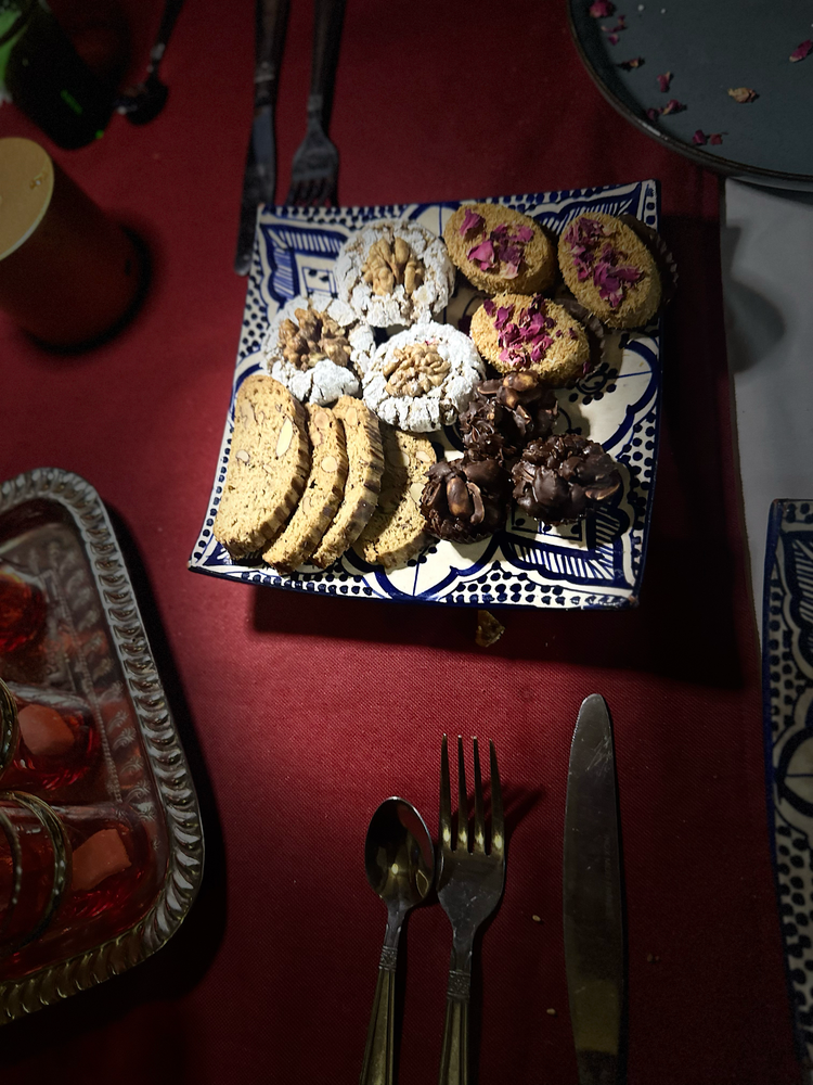 Patisserie Marocaine 