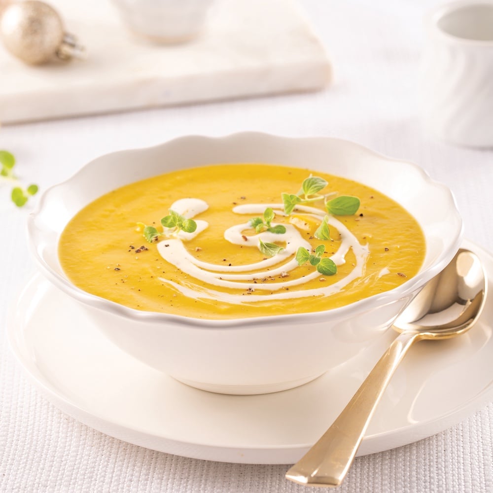 Crème de Legumes
