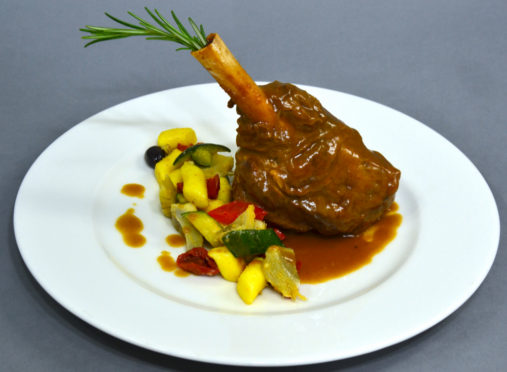 Souris d'Agneau 