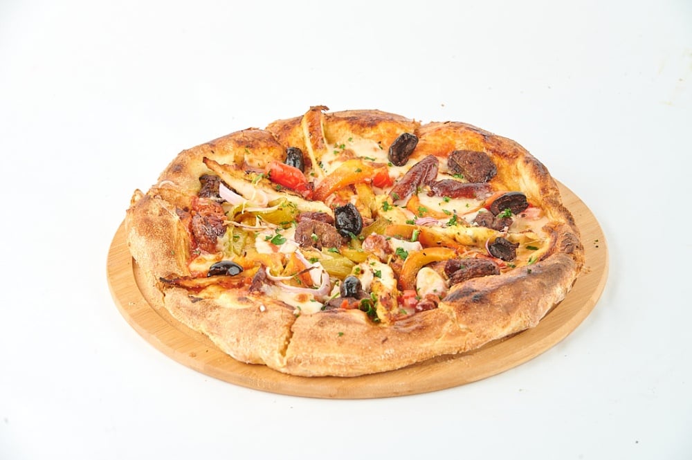 Pizza Poulet