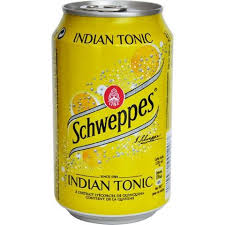 Schweppes Tonic