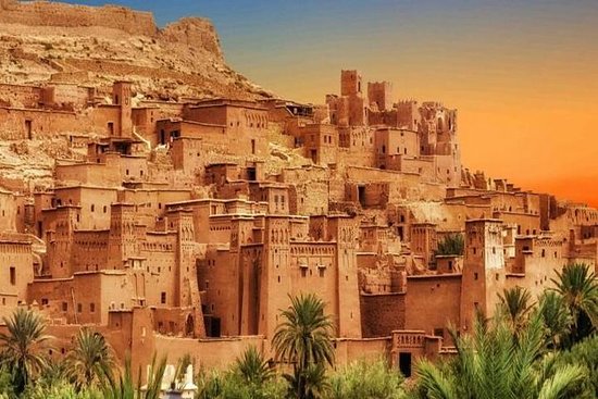 Excursion to Ouarzazate / pax
