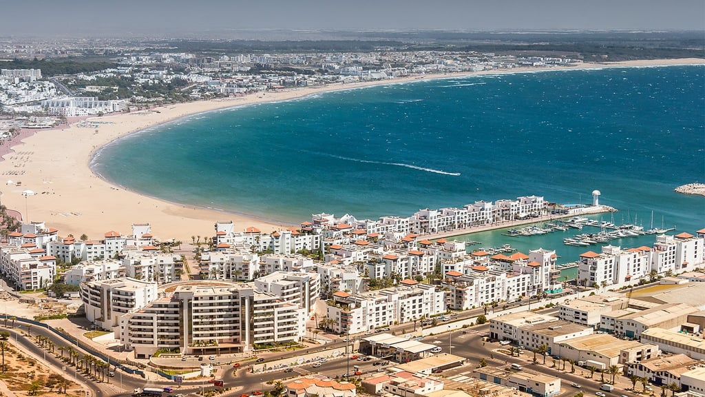 Transfert Agadir Ville