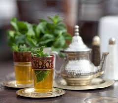Thé Marocain 