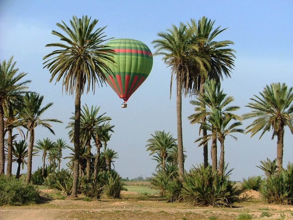 Hot Air Ballon 1 Pax