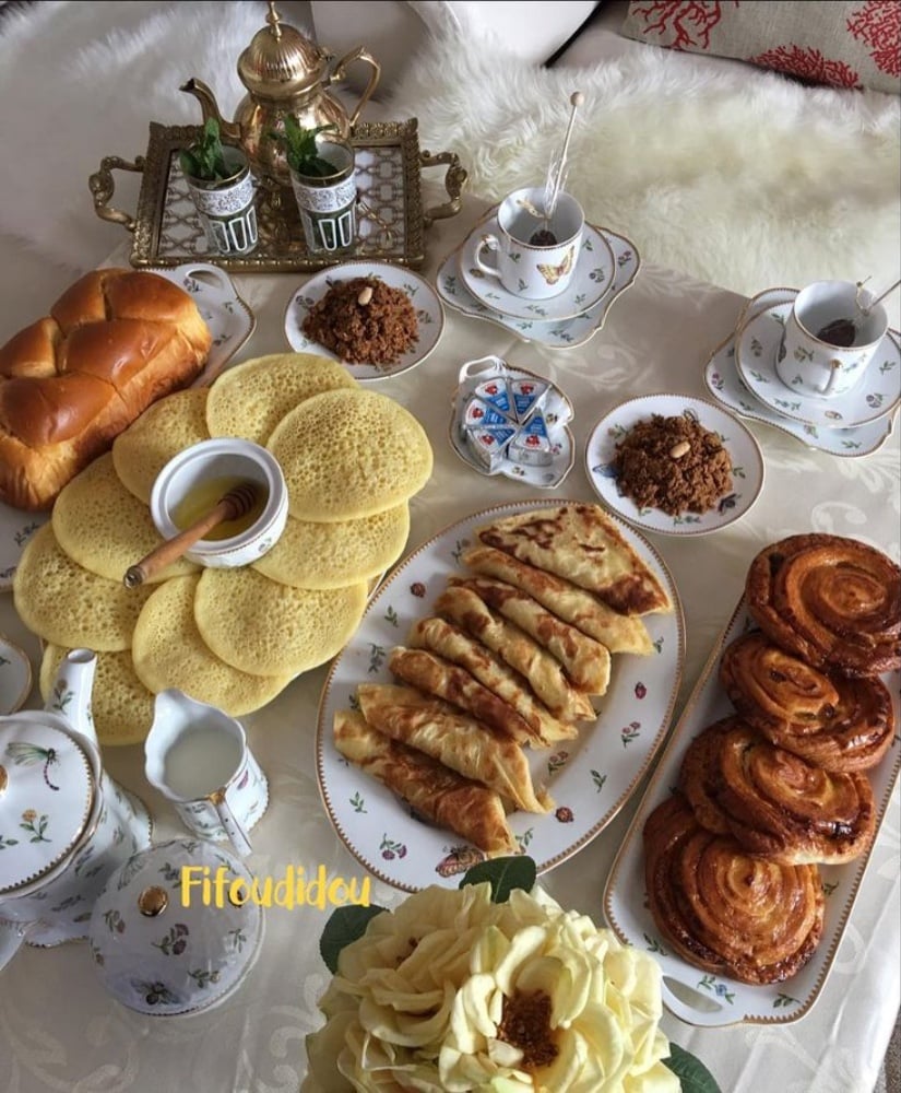 Goûter 