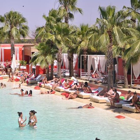 Pool Acces Adult