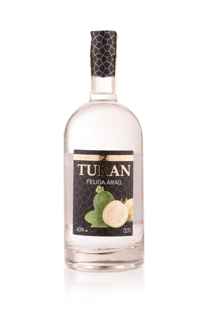 TURAN Араг з фейхоа, 40%, 50мл