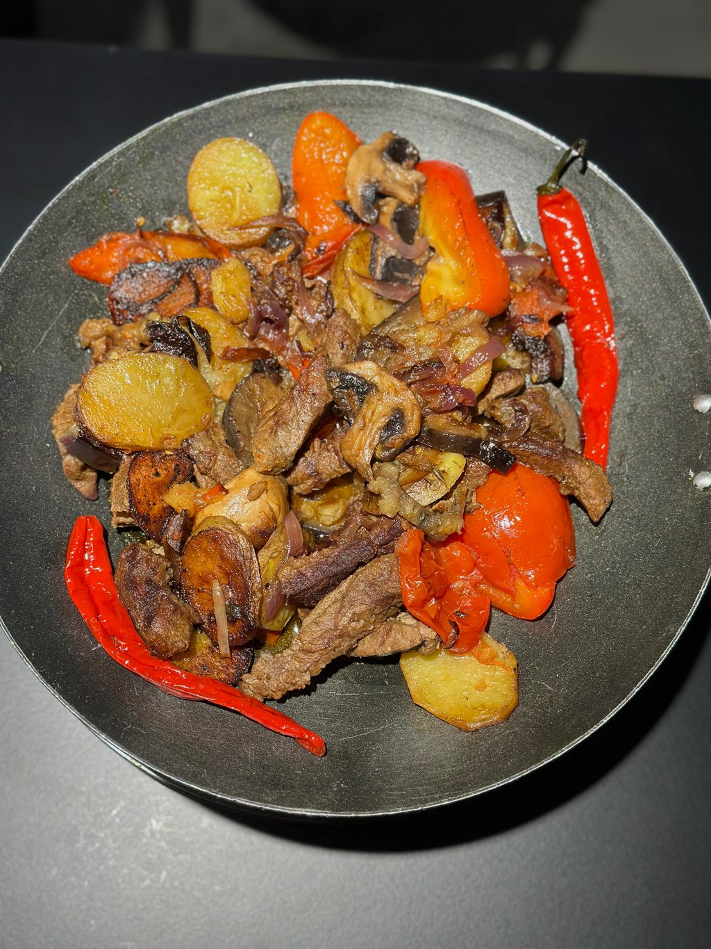 Садж куриця (1кг)
