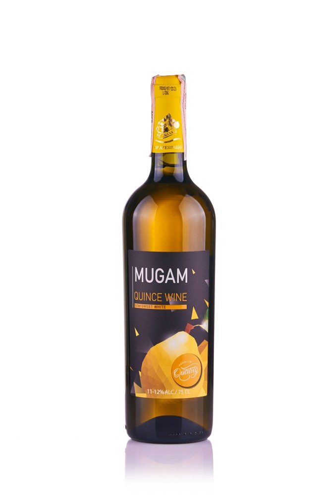 MUGAM Вино айвове н/солодке 150мл