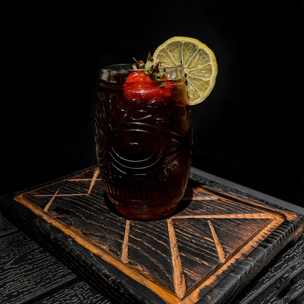 coca-cola- Oakheart-Полуниця\Лайм330мл