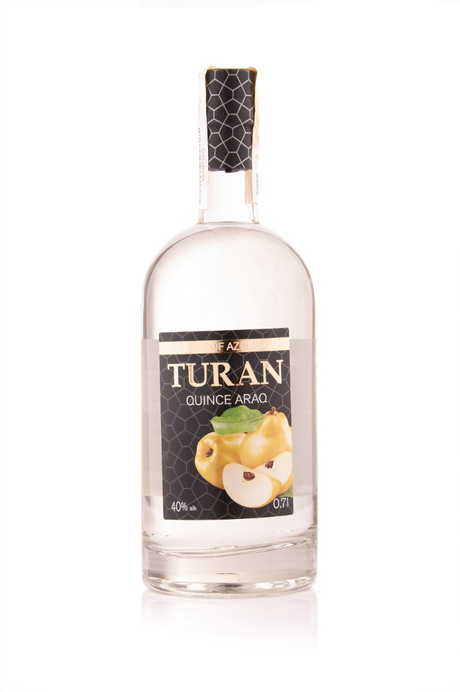 TURAN Араг айвовий, 40%, 50мл