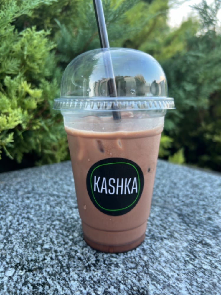 Ice cacao