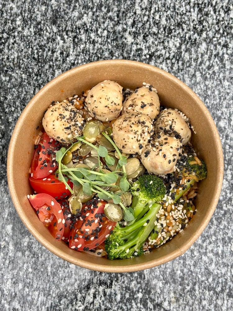 XL кашка МЯСНА