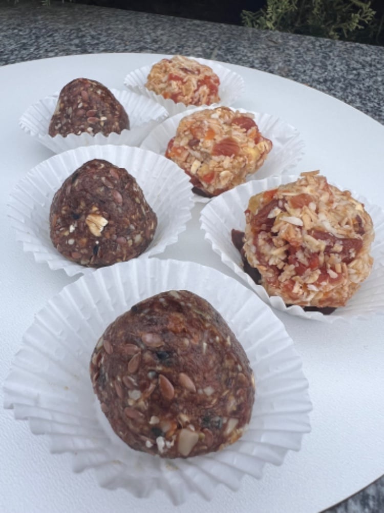 Цукерка ФІТНЕС
