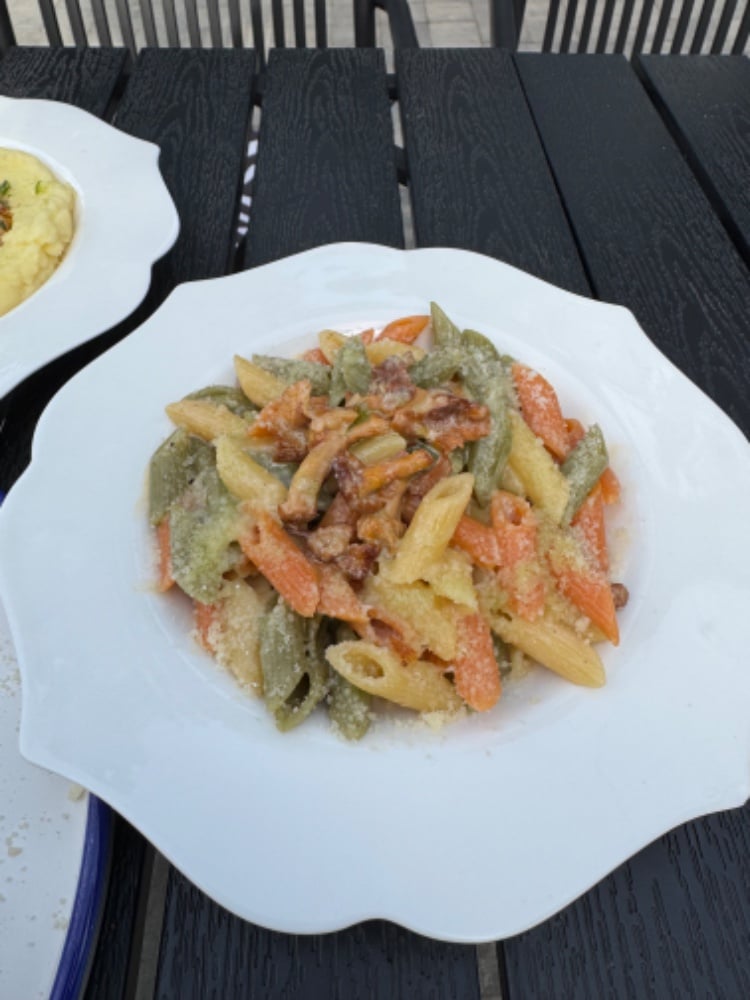 Паста з лисичками, 250г