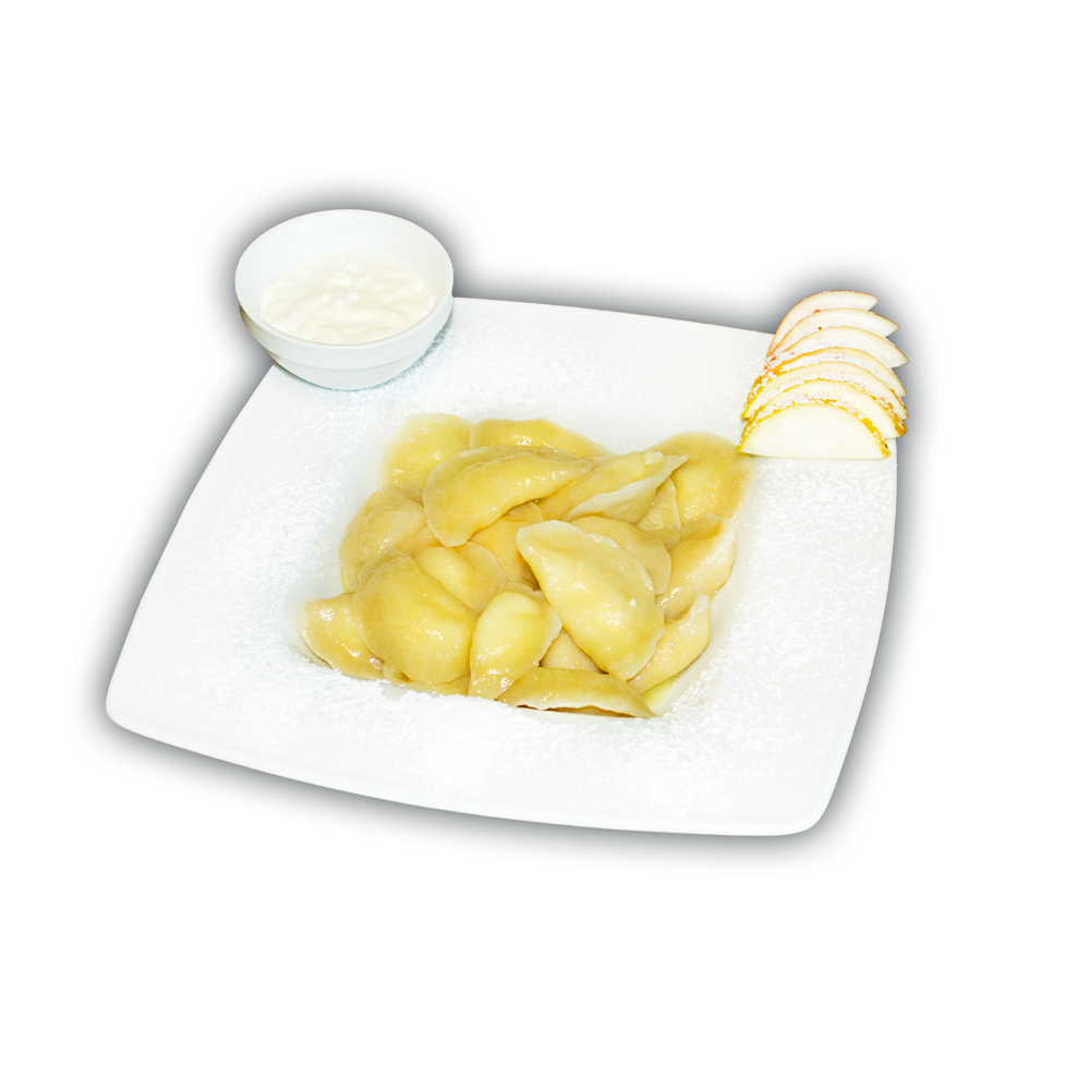 Вареники з сиром (200 г.)