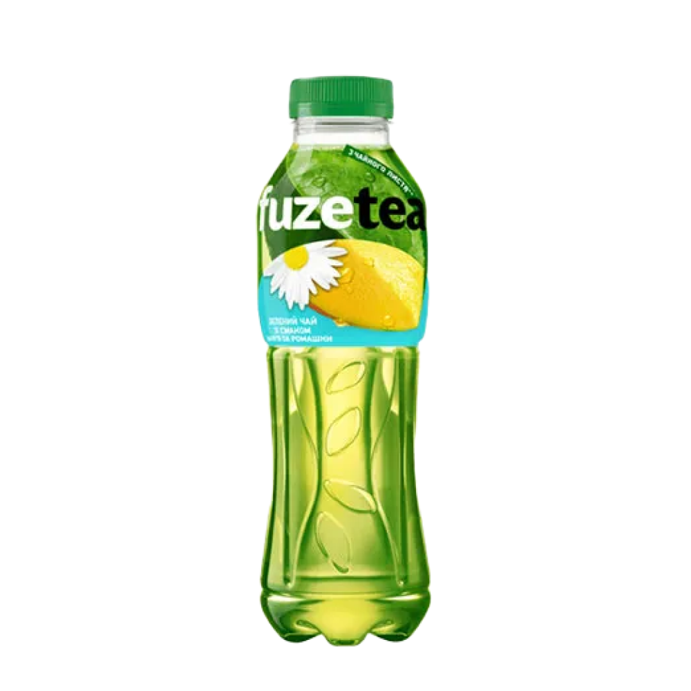 Чай Fuze tea 0.5