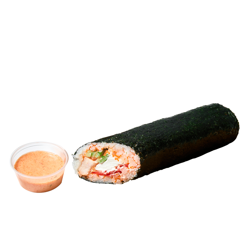 Noree шаурма з копченою куркою (345/30г)