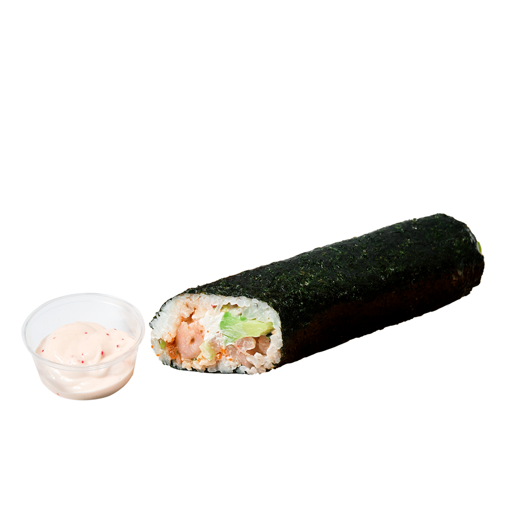 Noree шаурма з креветкою (340/30г)