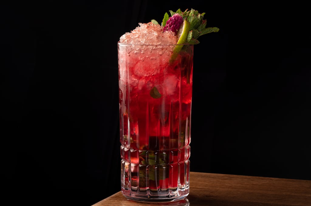 Коктейль Berry Mojito 300 мл